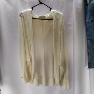 Sinoous cardigan 